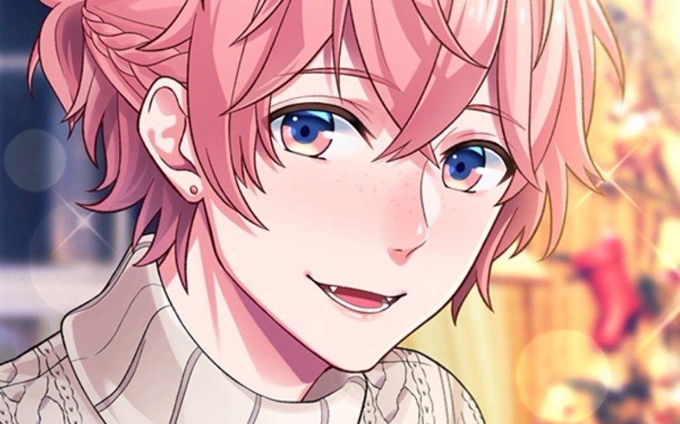 【b project】自录阿修悠太动态卡面(一)万圣节淘气鬼