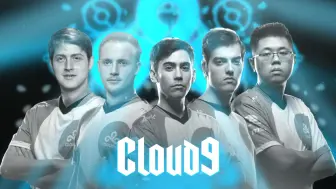 Cloud9归来！重回艺术时代！让DOTA2的艺术家组个队【假如DOTA2】