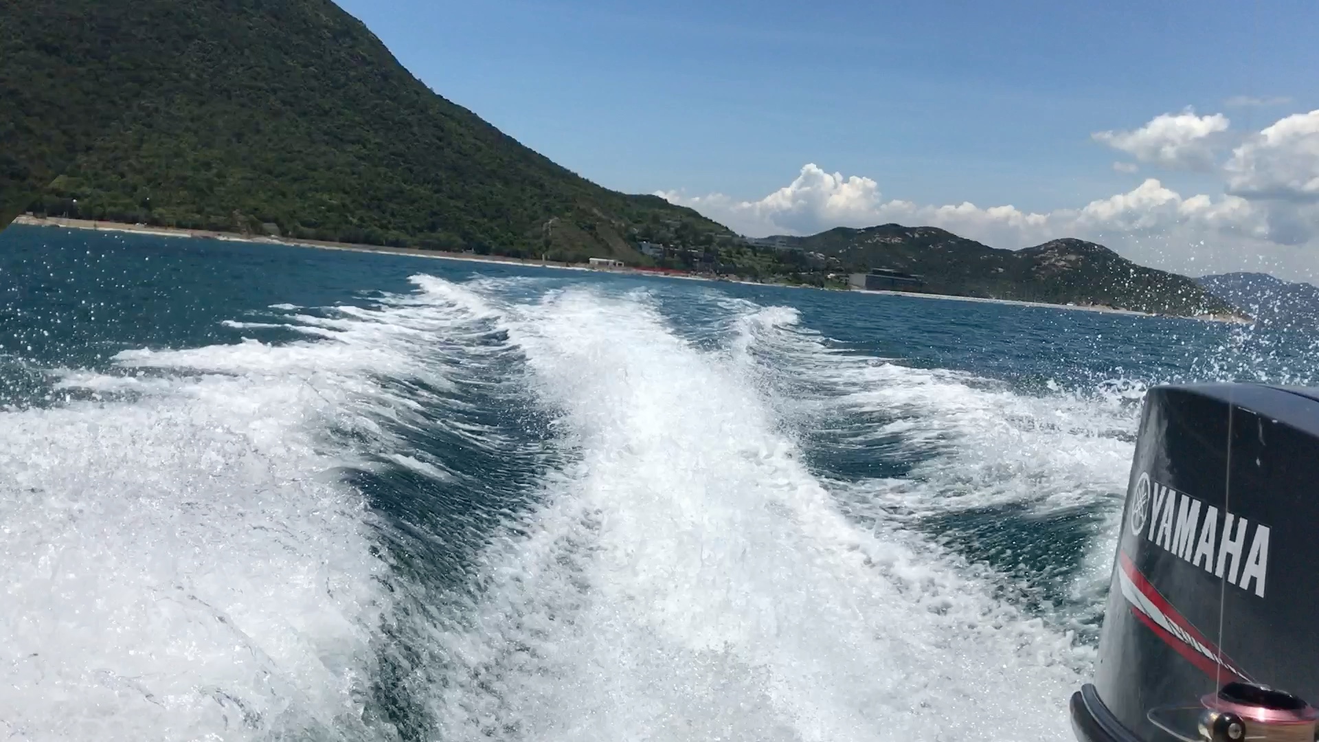 [图]这样够浪么！浪花朵朵开