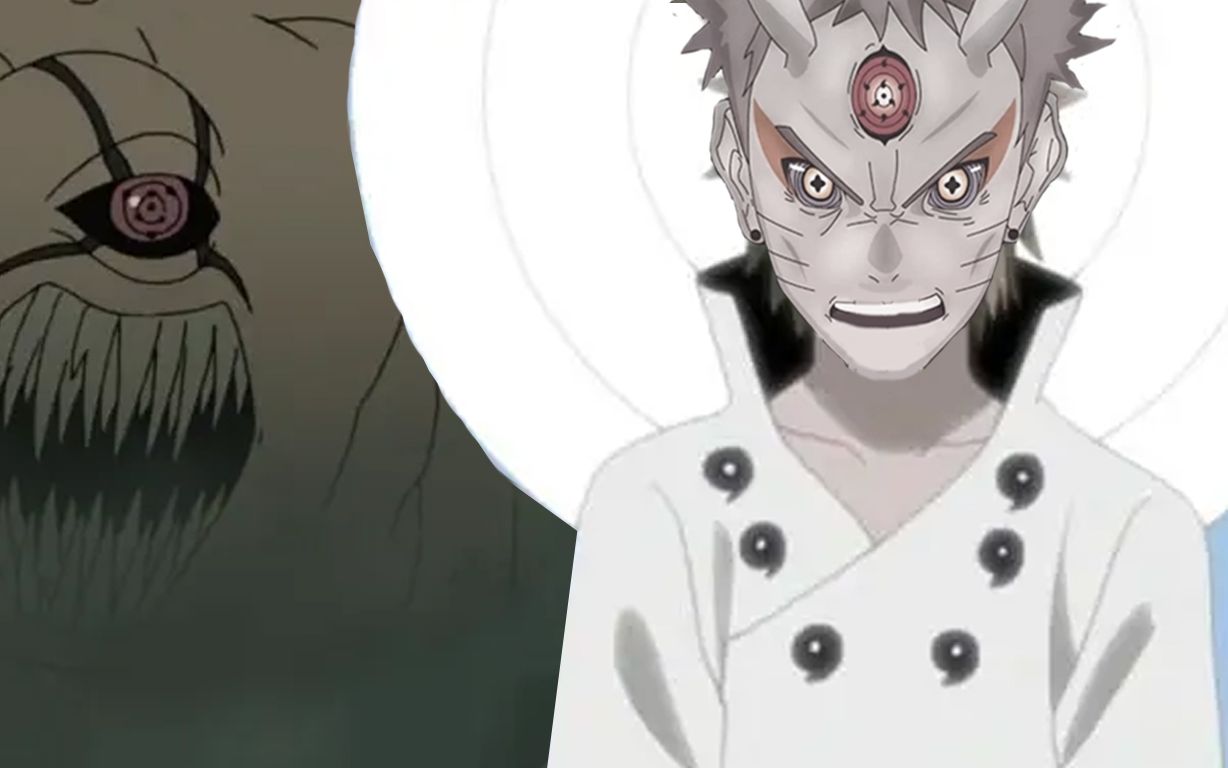 博人传,十尾人柱力?六道鸣人再现?实力炸裂!