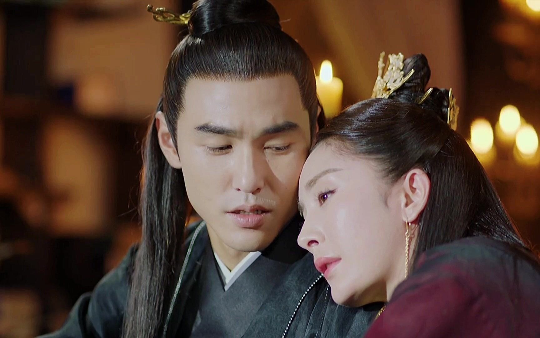 59 两人最后在一起的温馨时刻 #扶摇#杨幂#阮经天