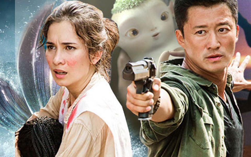 口袋电影568亿战狼2中国电影新标杆