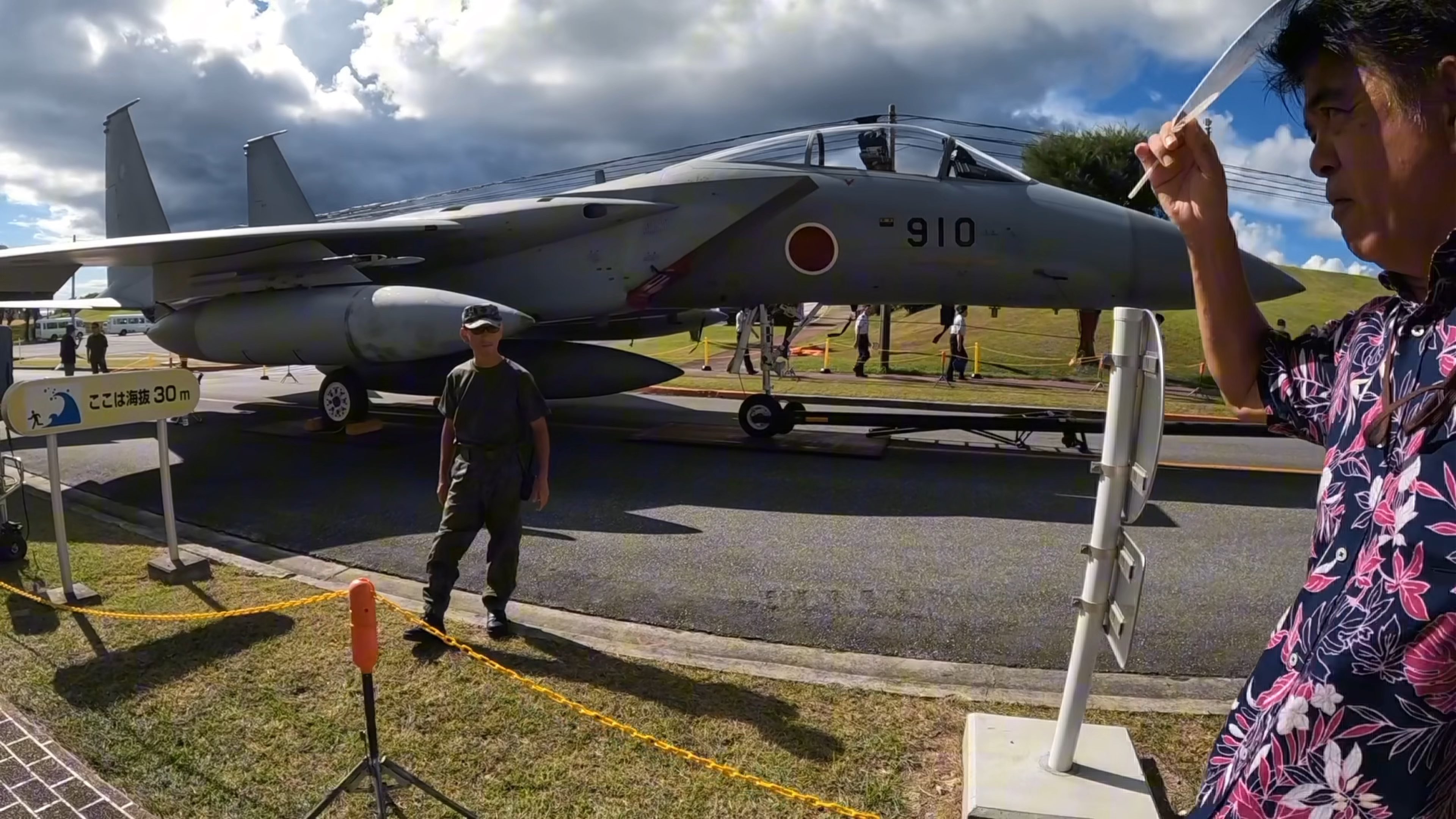 [催眠向|超长版沉浸式流水账]探访那霸基地;起程东京