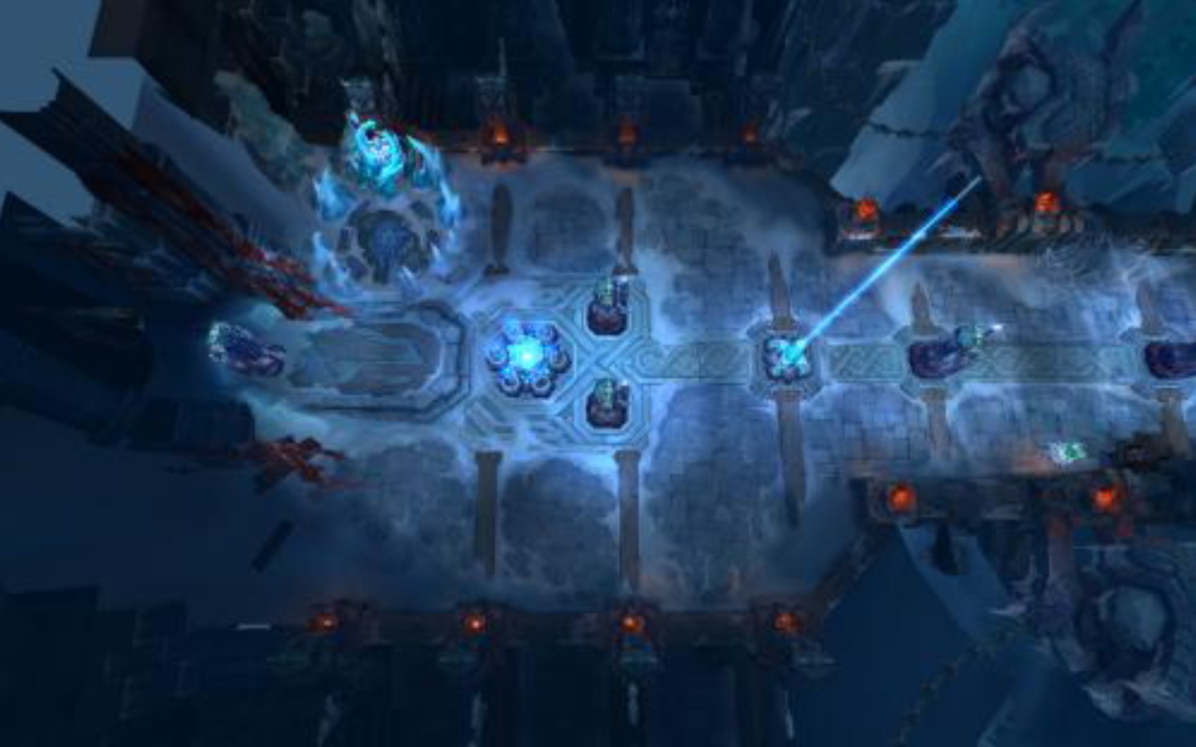 lol手游嚎哭深渊试玩