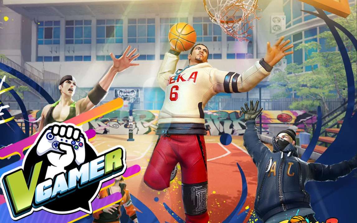 街头篮球2:热火(Streetball2: On Fire)试玩游戏试玩