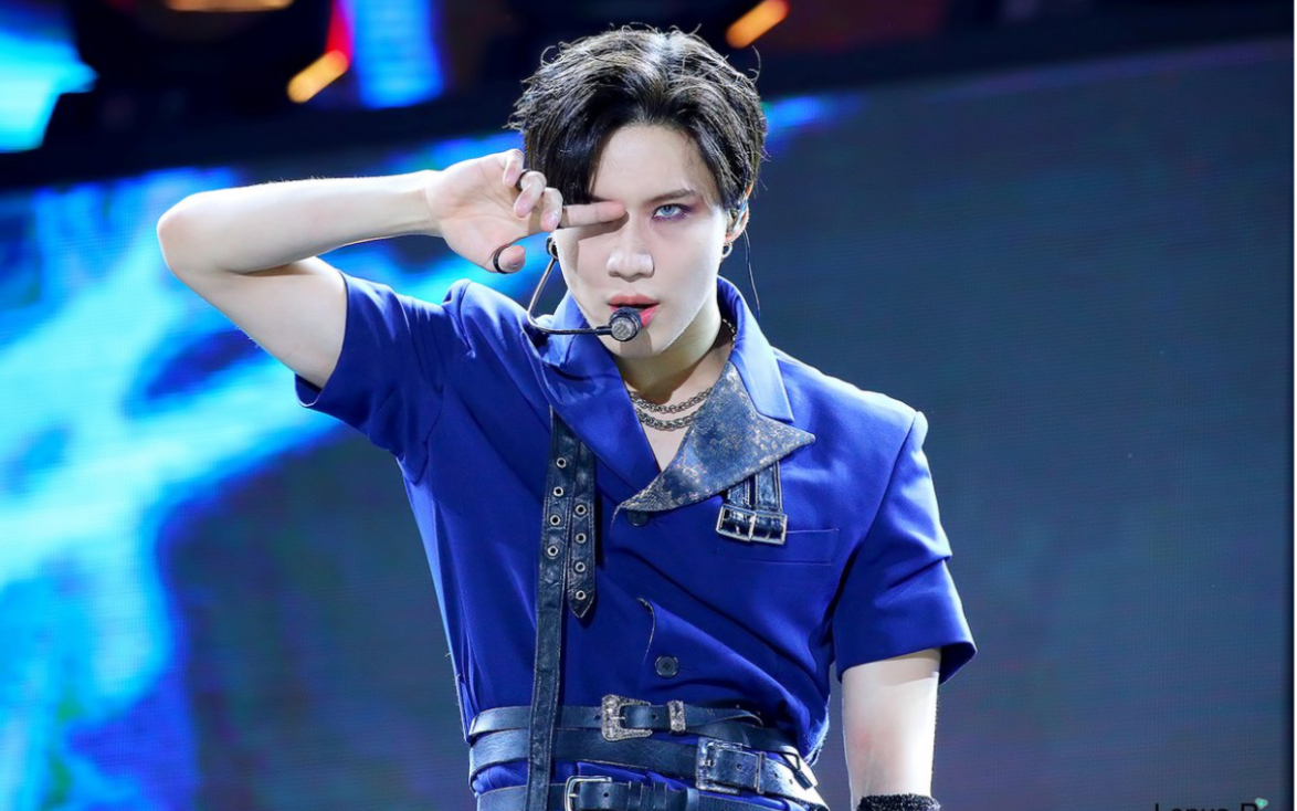 【泰民饭拍】190518 李泰民dreamconcert 《move》bam家饭拍_哔哩哔哩