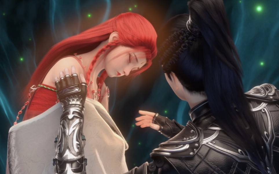 《逆天邪神》云澈真的太会照顾人也太会"撩妹"了,成功拿下美女师姐!