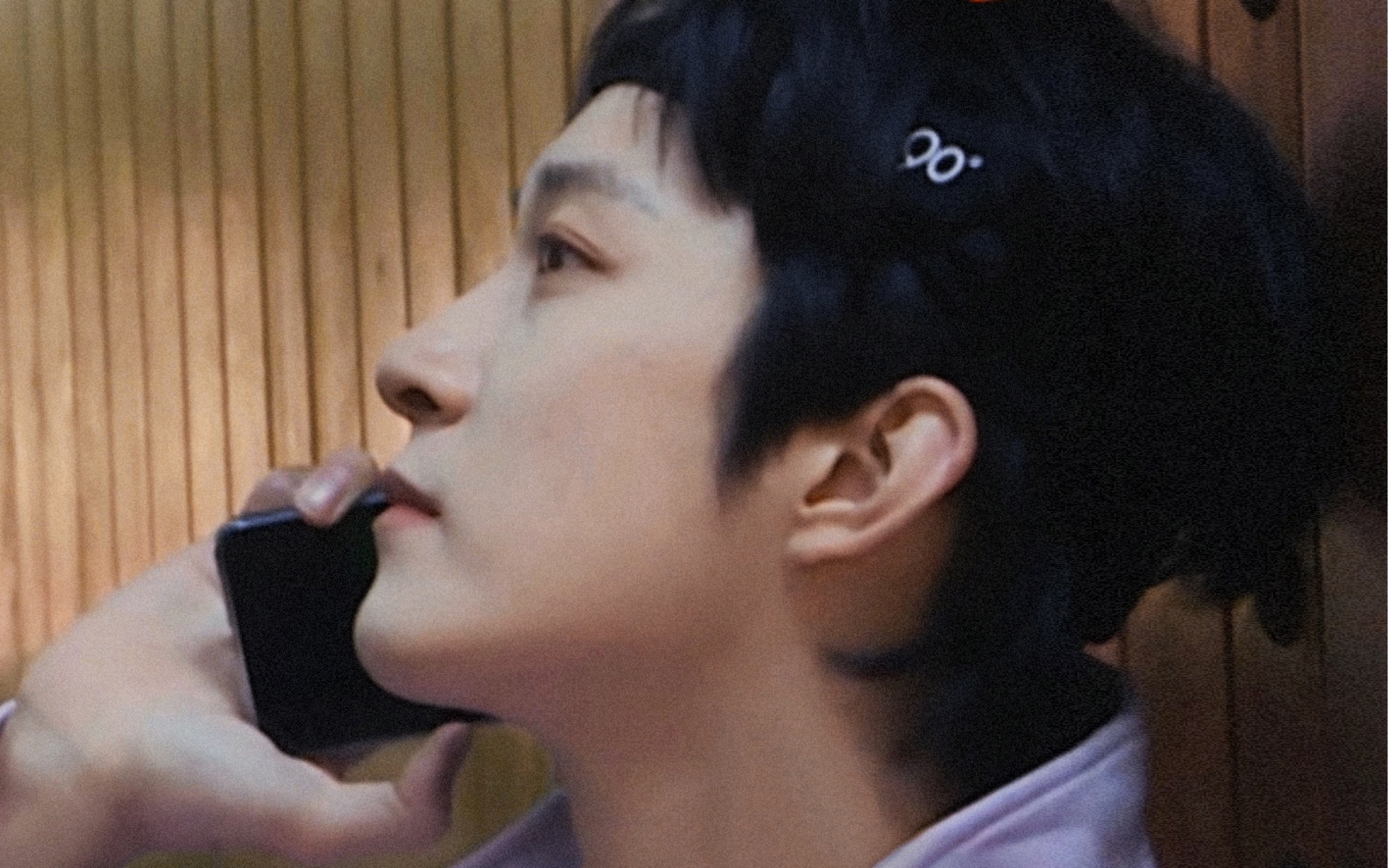 曹恩齐|无法不注视的眼睛