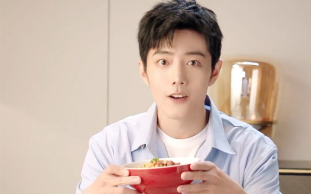 【肖战】211110「满汉大餐」重庆小面_哔哩哔哩_bilibili