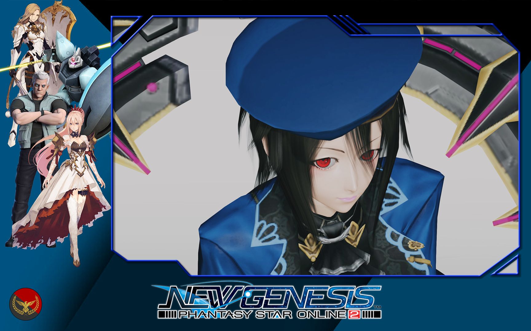 活动作品pso2ngs舰舰