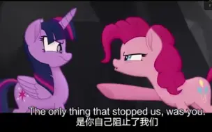 Video herunterladen: 【MLP/英配】激情演绎ts和pp吵架| 正片第10s