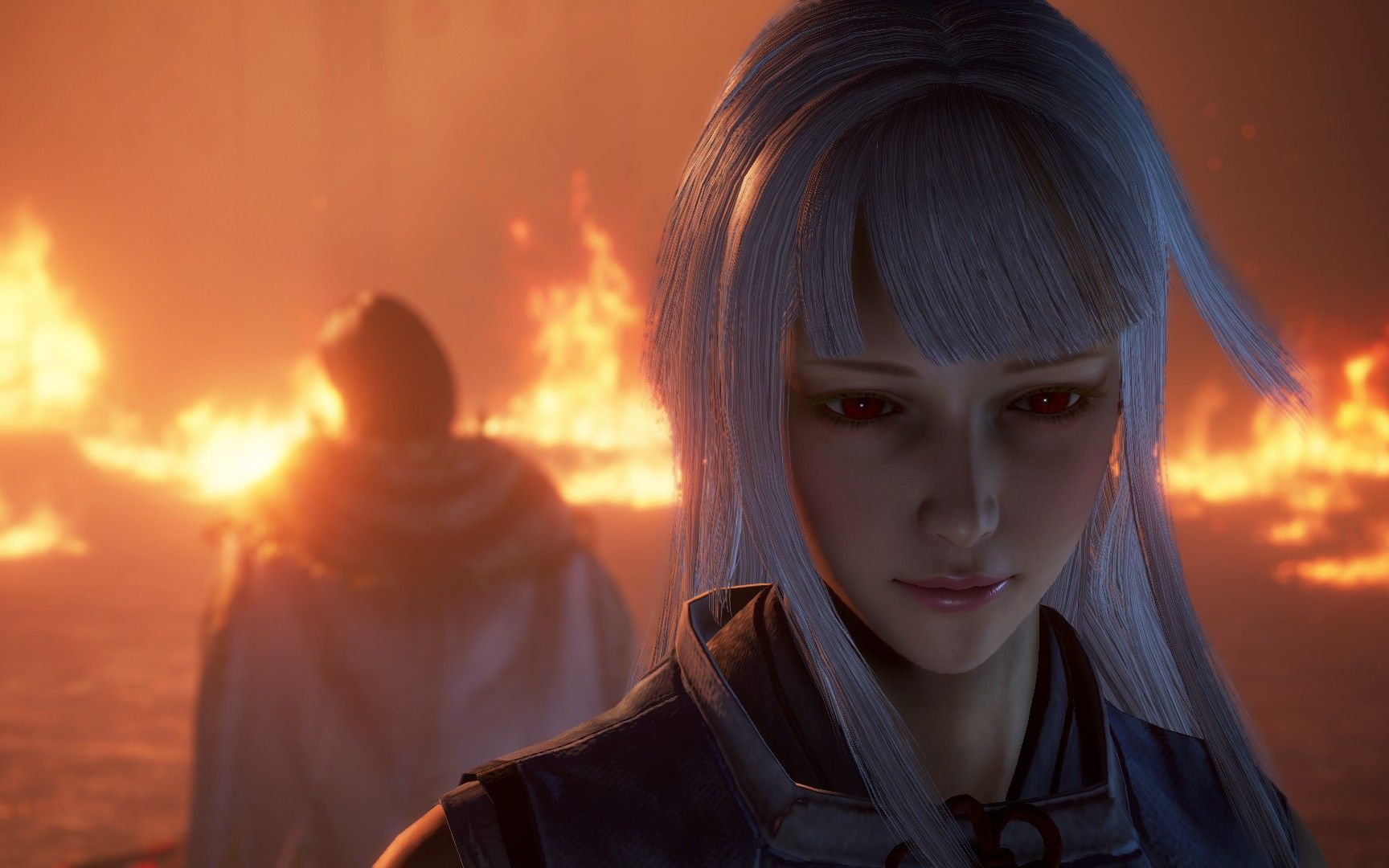 【仁王2浅井长政】:可怜的阿市qwq