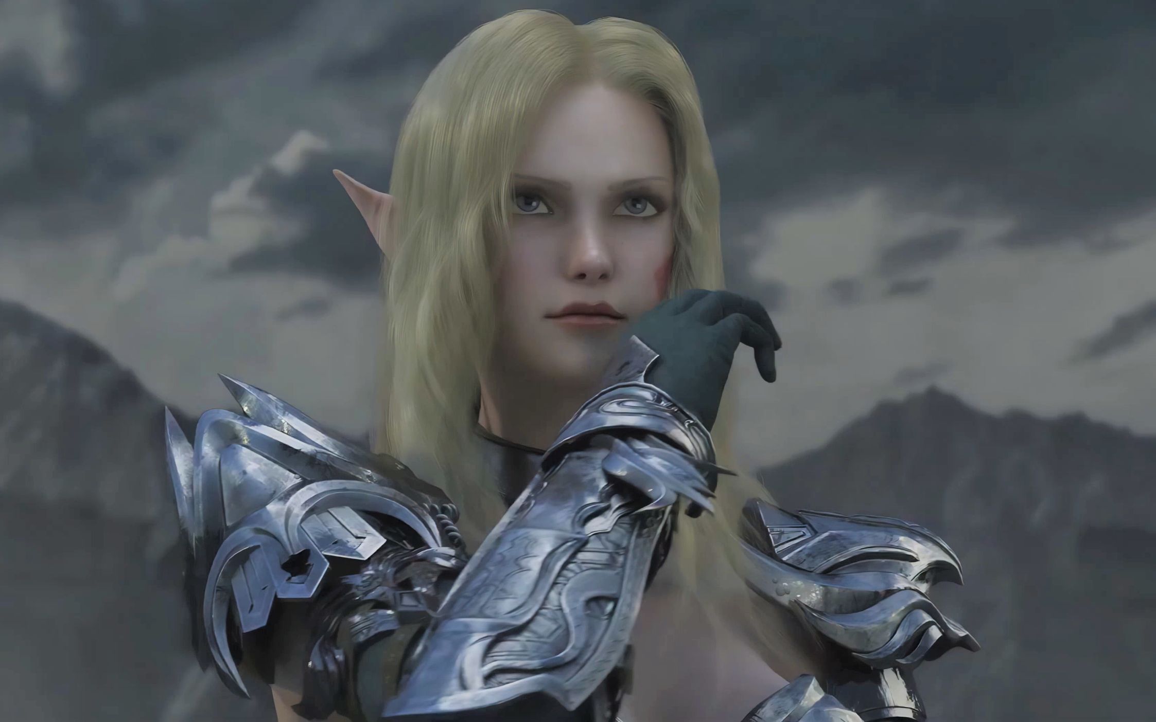 mu传奇超清4k开场游戏cg