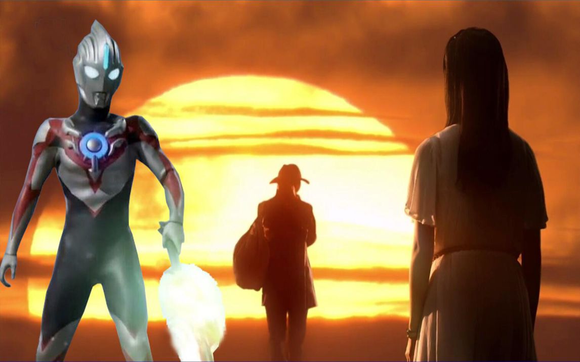 欧布奥特曼人间体红凯为何要离开奈绪美?也许他有说不出的苦衷!