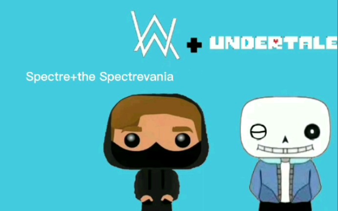 [图]Spectre+the Spectrevania（狂妄幽灵）