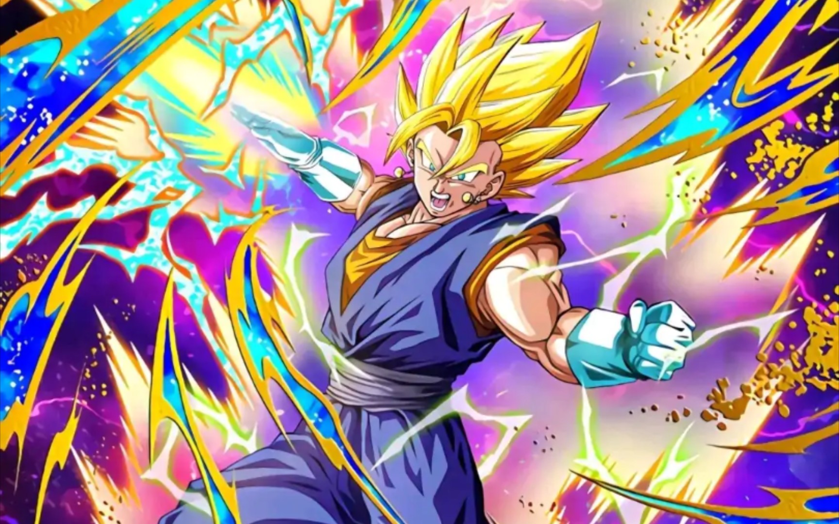 龙珠激斗朋友648能量体战力大改革