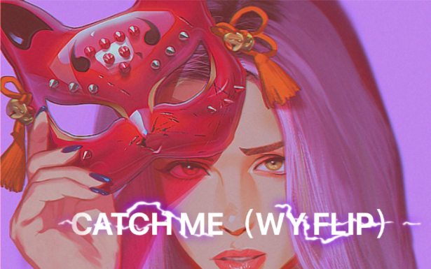 [图]【Catch Me】热门meme原曲