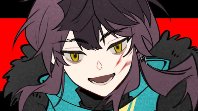 【oc🧿coc跑團meme】untrust