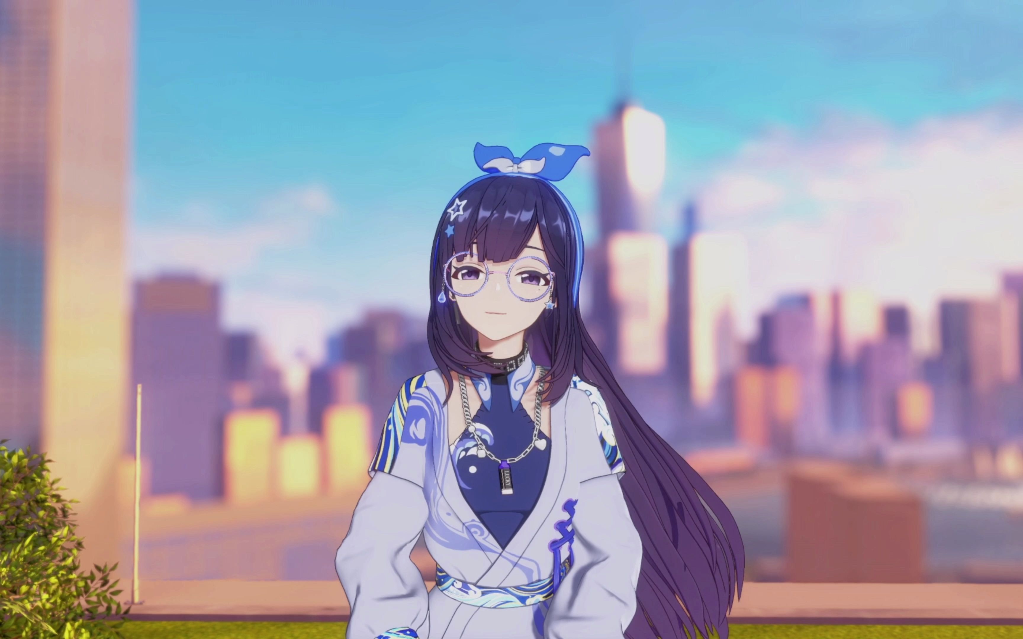 【a-soul/贝拉】翻唱《偶尔》【直播剪辑】