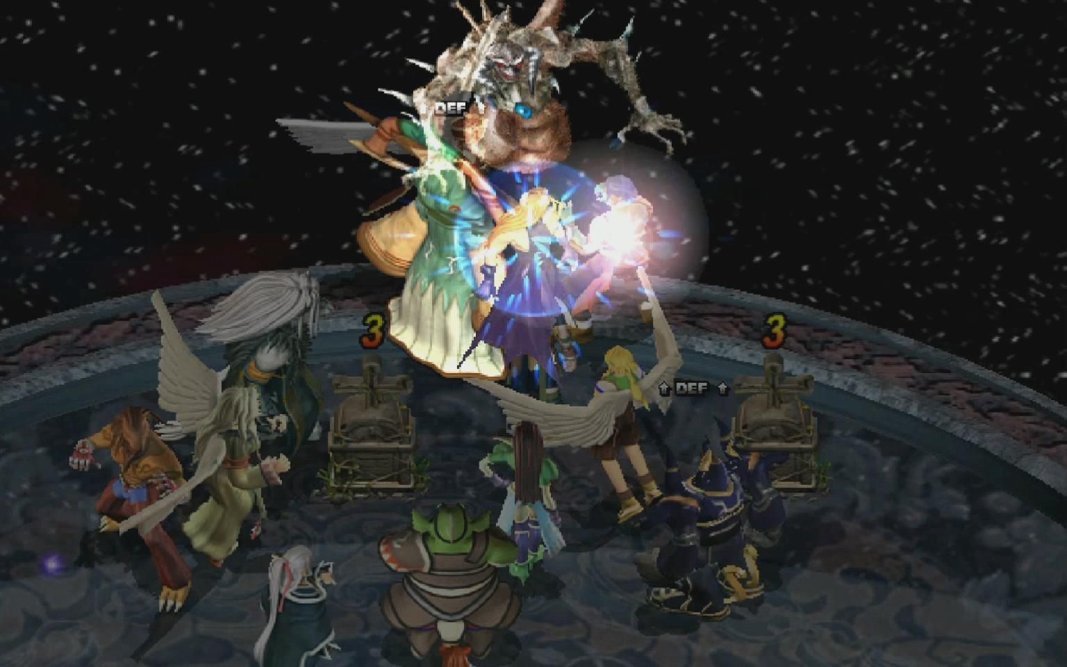 幻世录2魔神战争全流程实况解说—33零的命运