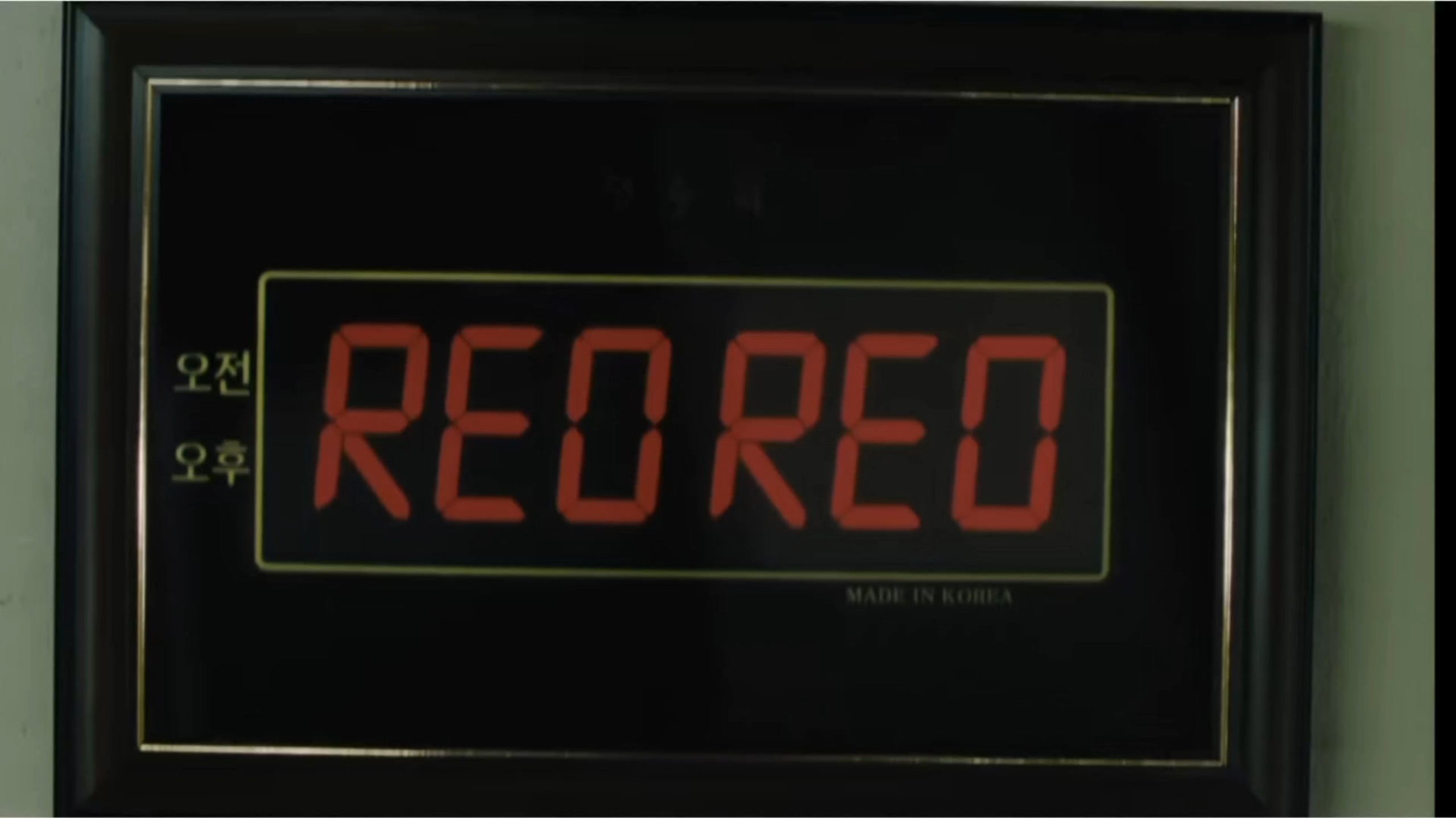 redred背景视频led  自用