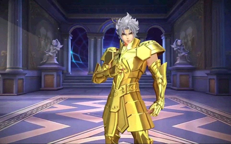 双子座.该隐—愈战愈勇,起死回星