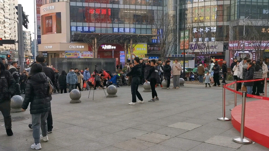 科目三之南昌市中山路站