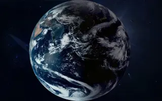 地球壁纸 哔哩哔哩 Bilibili