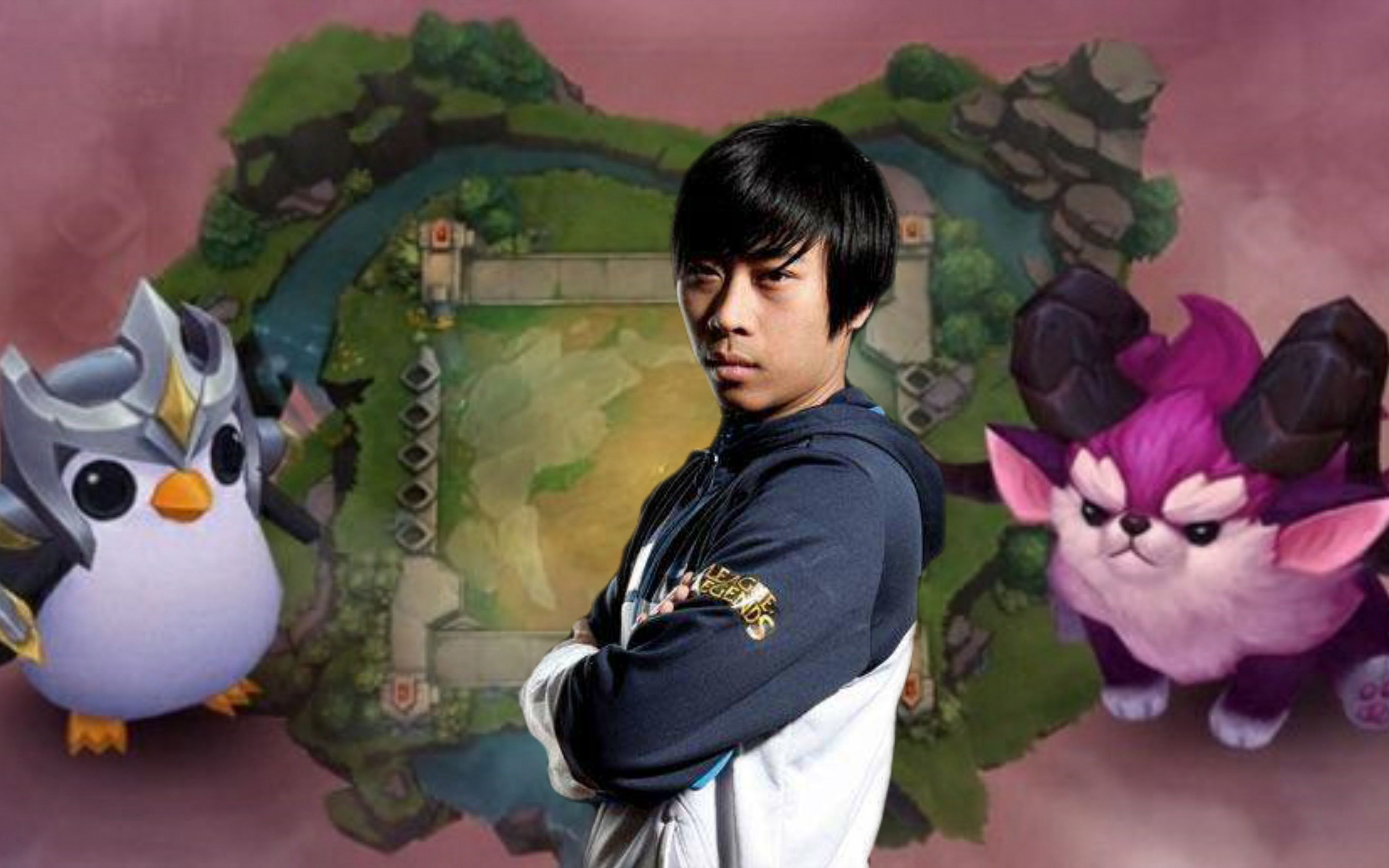 云顶之奕棋怪卢本伟八级反转