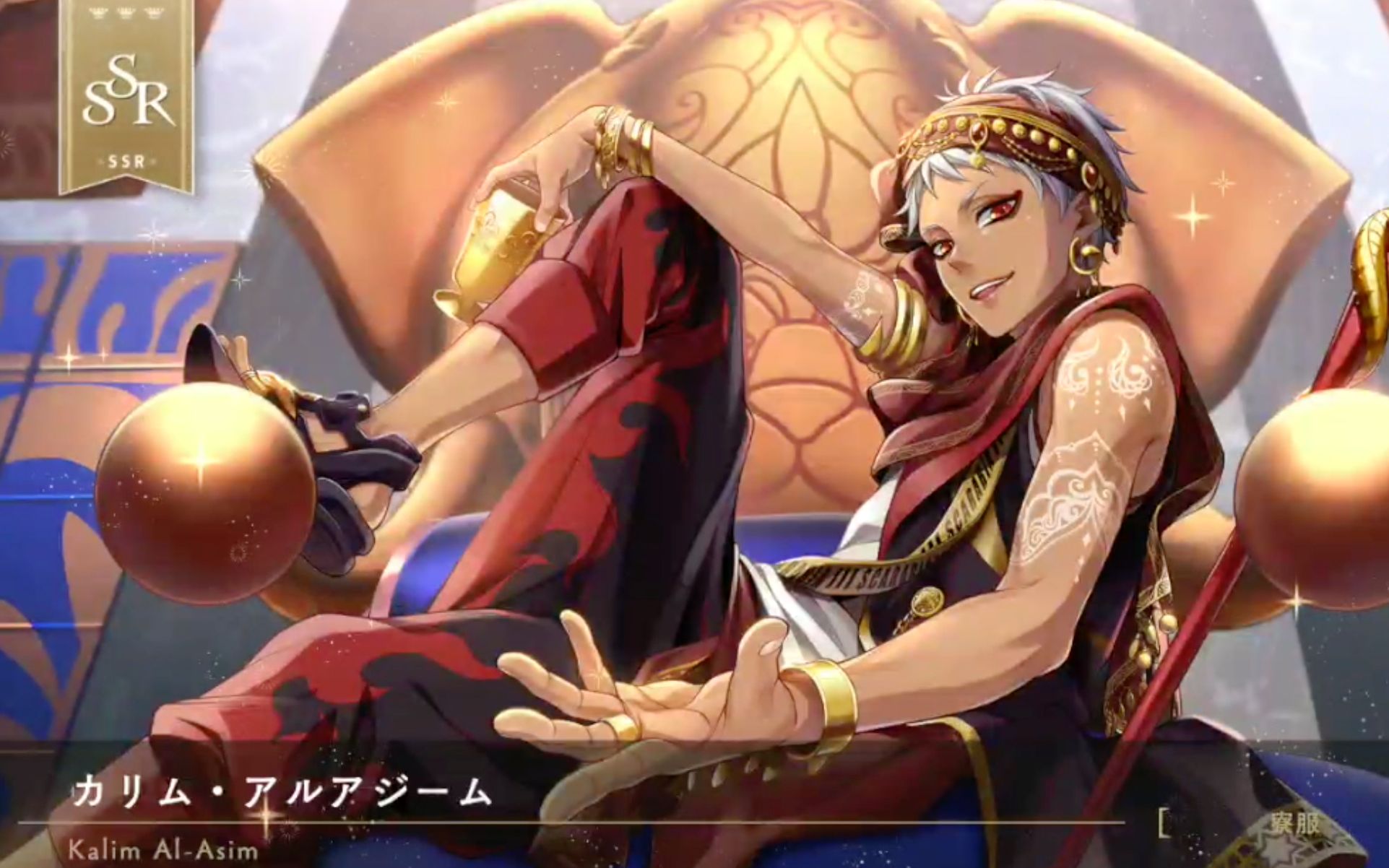 第100抽出kalim_哔哩哔哩_bilibili