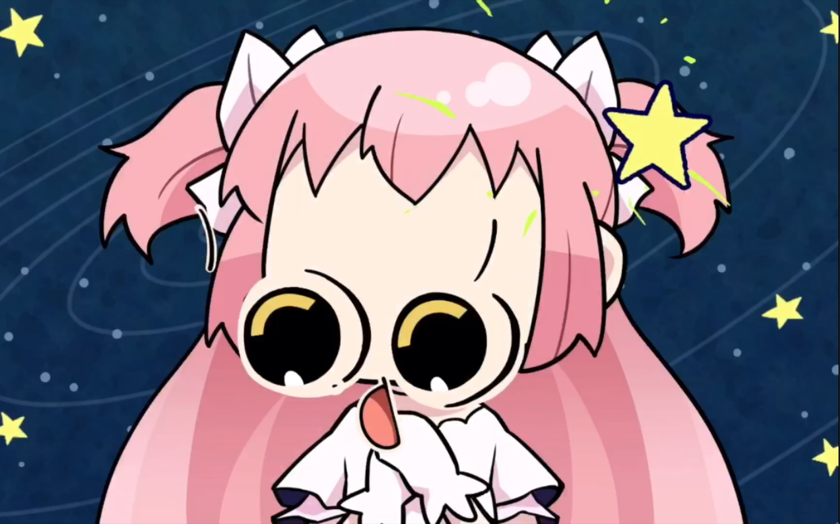 魔法纪录中文翻译究极小圆前辈变身动画