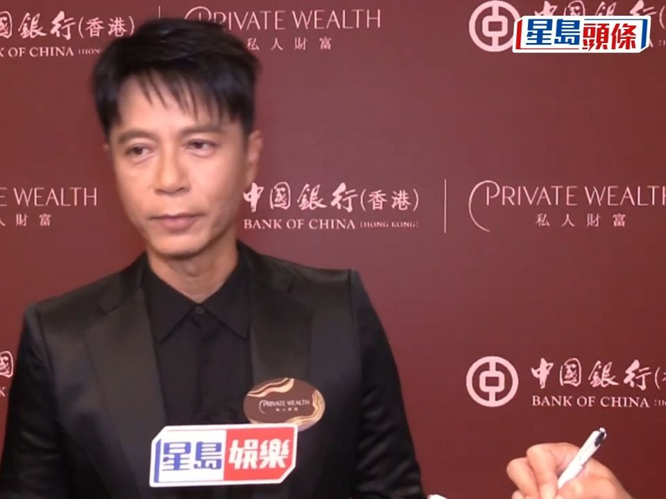 李克勤忙巡演 跟两子关系未有疏离 给足零用钱就行 回应张学友健康