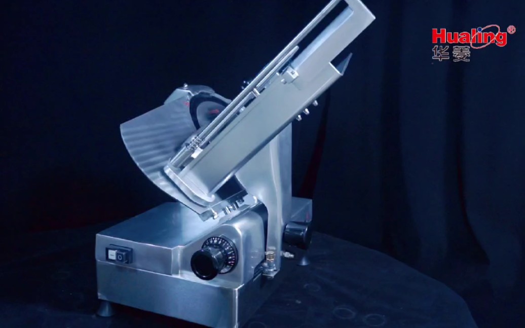 华菱切片机