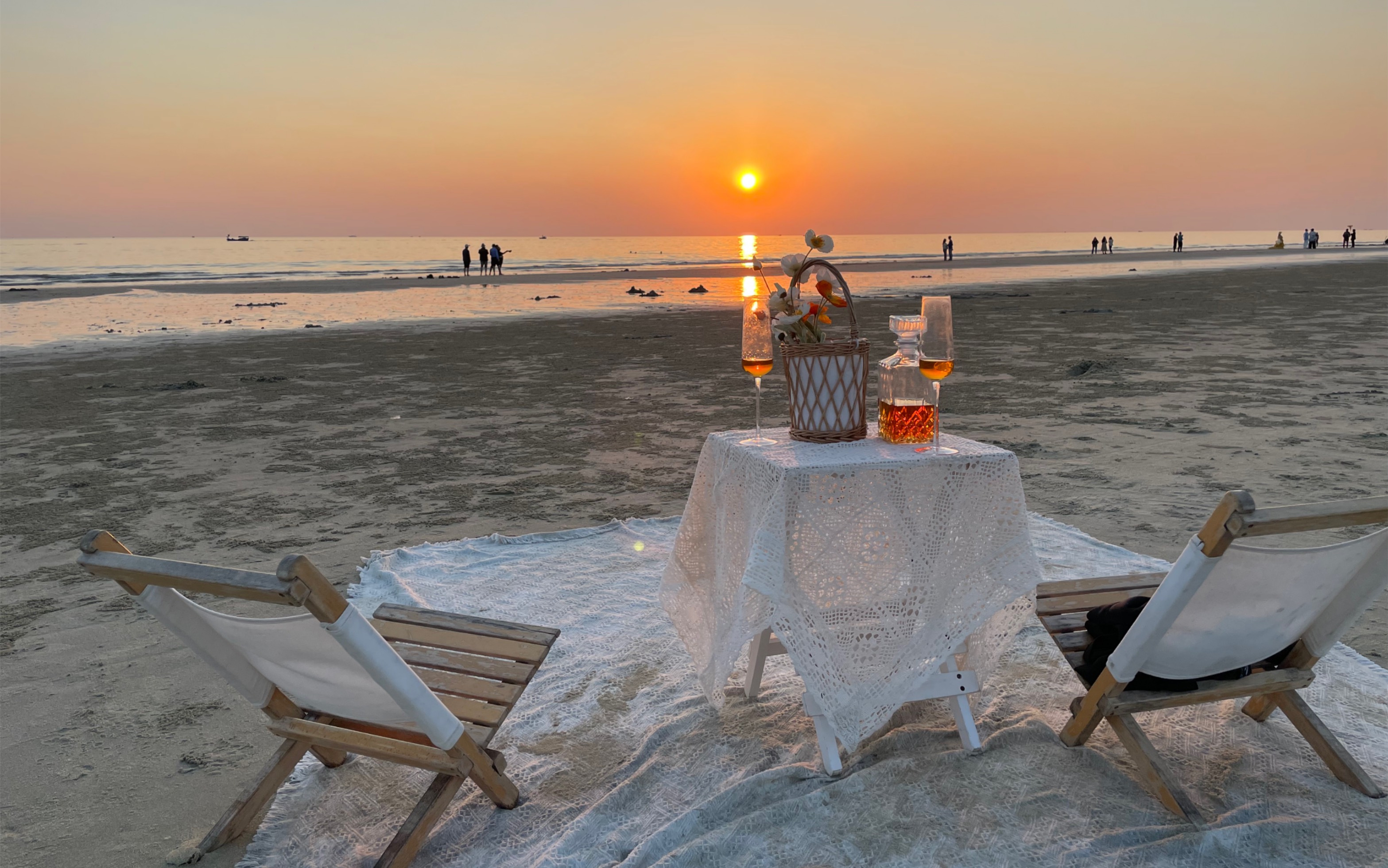 广西北海vlog|一个骑电瓶车就能玩遍的城市 人均1k5