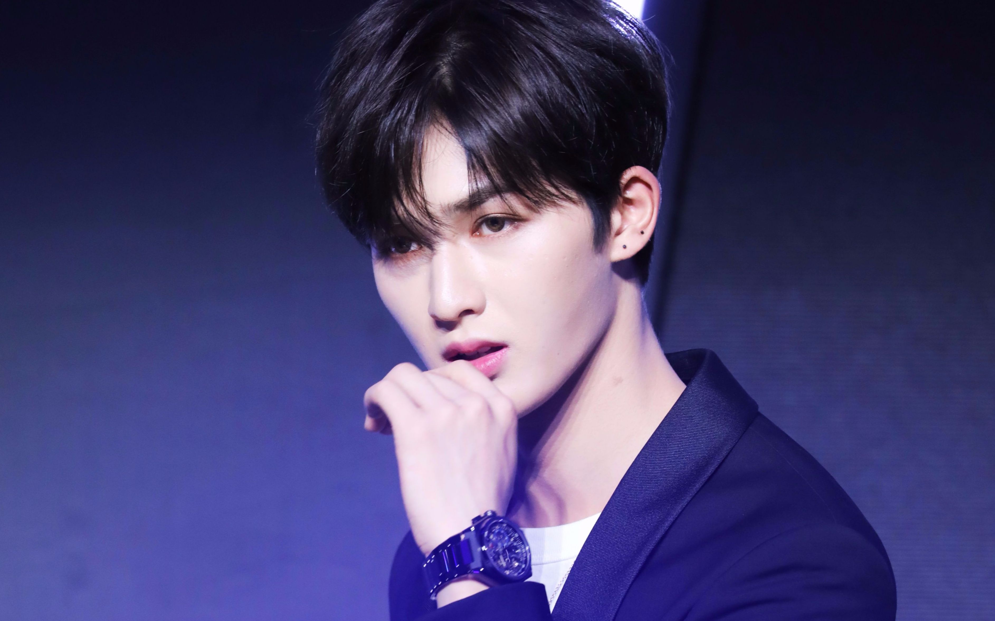 【朱正廷】【乐华七子】180907科莱丽新品发布会focus