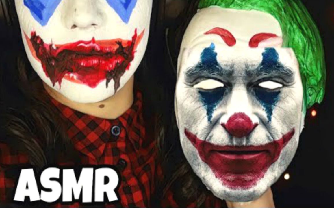 munchies turkis ☆ 可食用joker小丑面具果冻 食音咀嚼音(新)