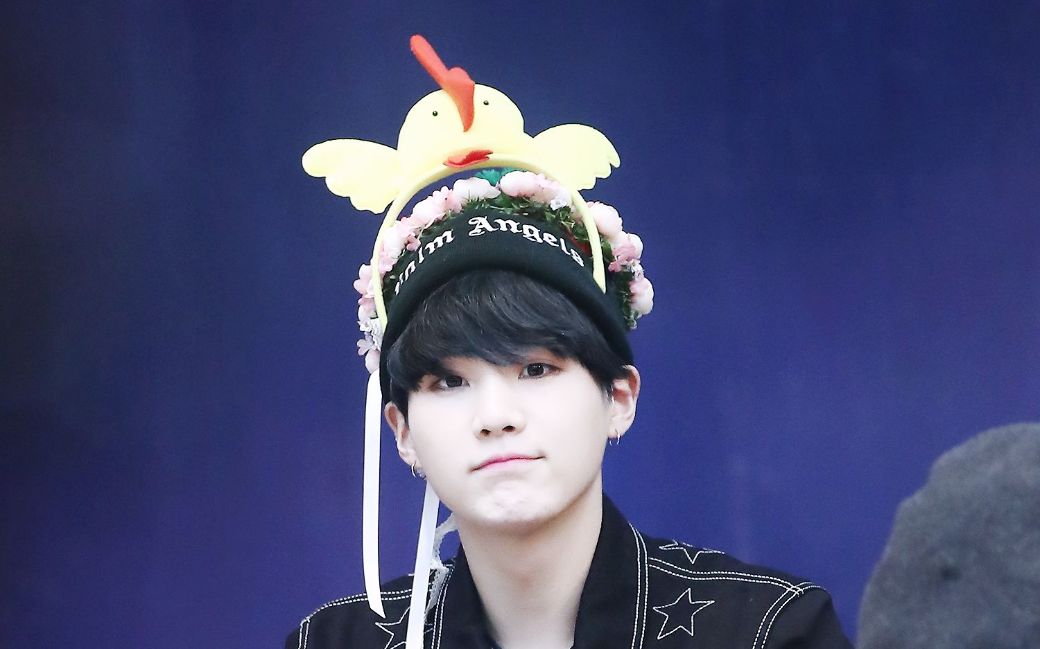 【闵玧其】170224 木洞签名会 饭拍suga focus pt.