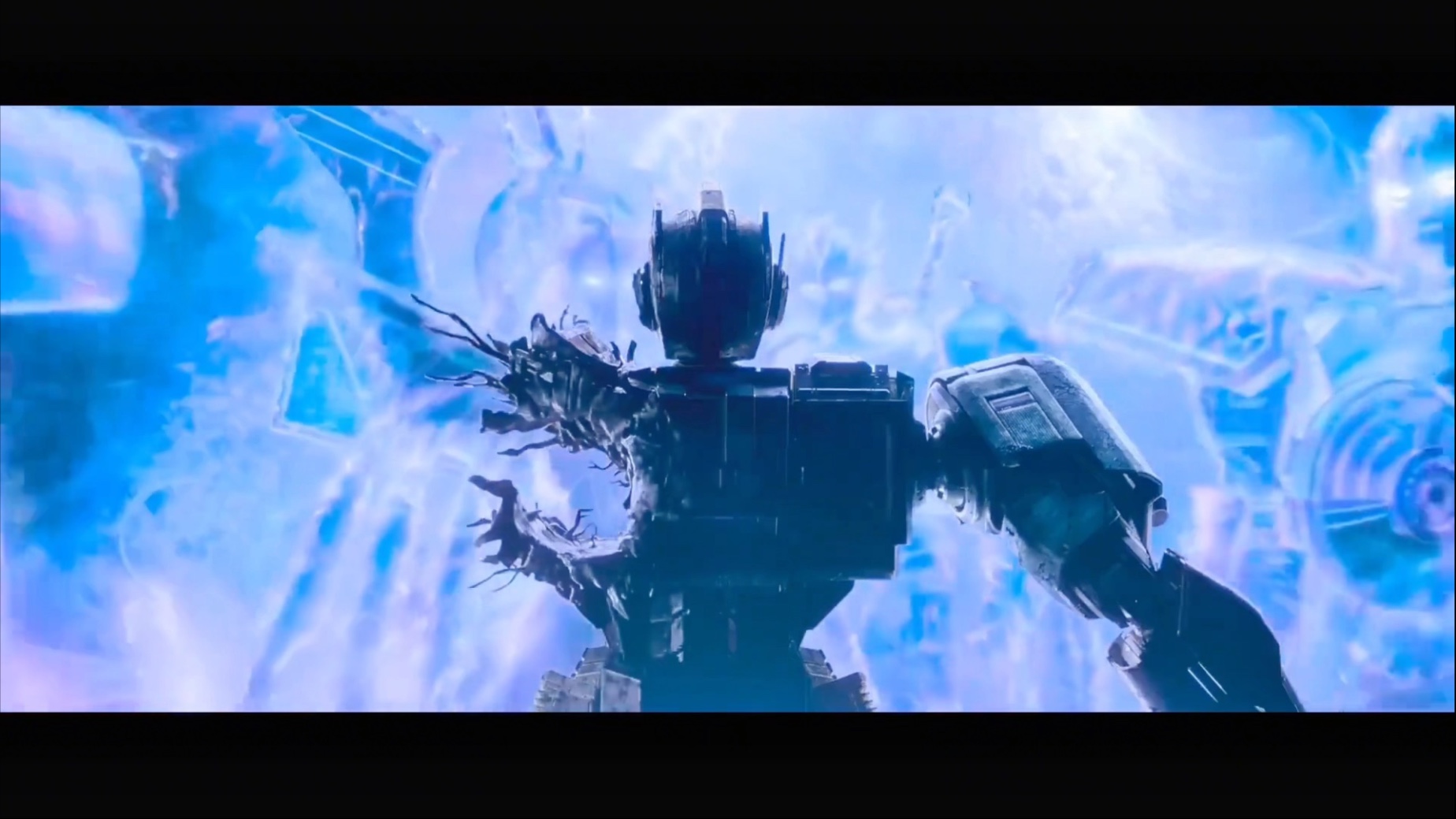 揭秘赛博坦星球的起源和变形金刚的诞生,火种源之井的谜题