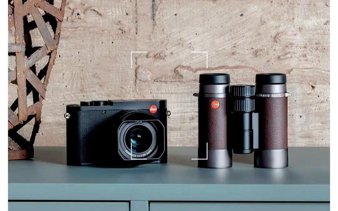 徕卡832望远镜特别版
