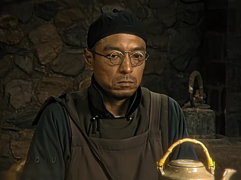 "熊出没,但铁牛牛肉面"