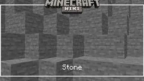 石头 Minecraft Wiki 最详细的官方我的世界百科