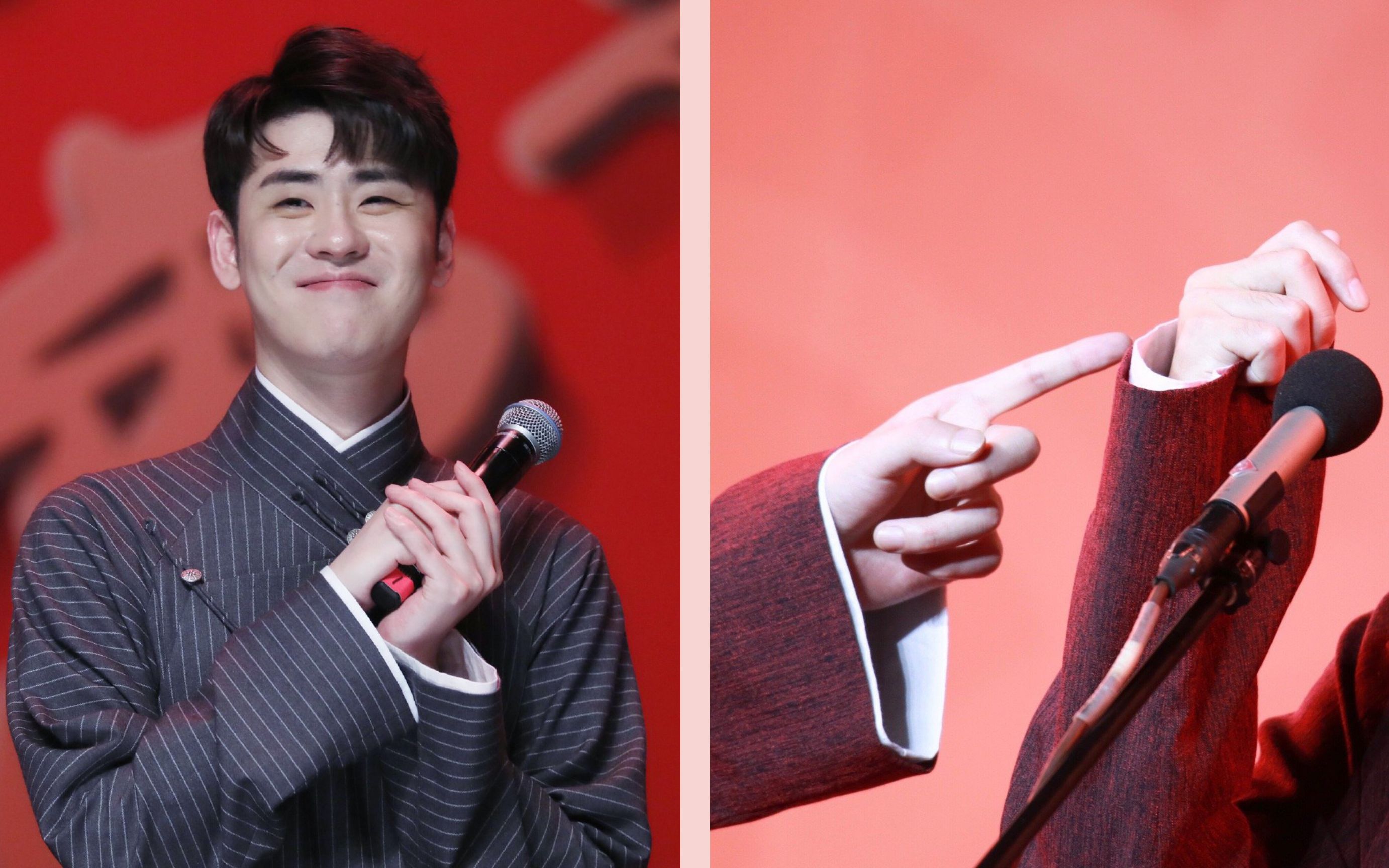 【九辫儿】能够相遇就是我们吸引力的定律,今日份超甜