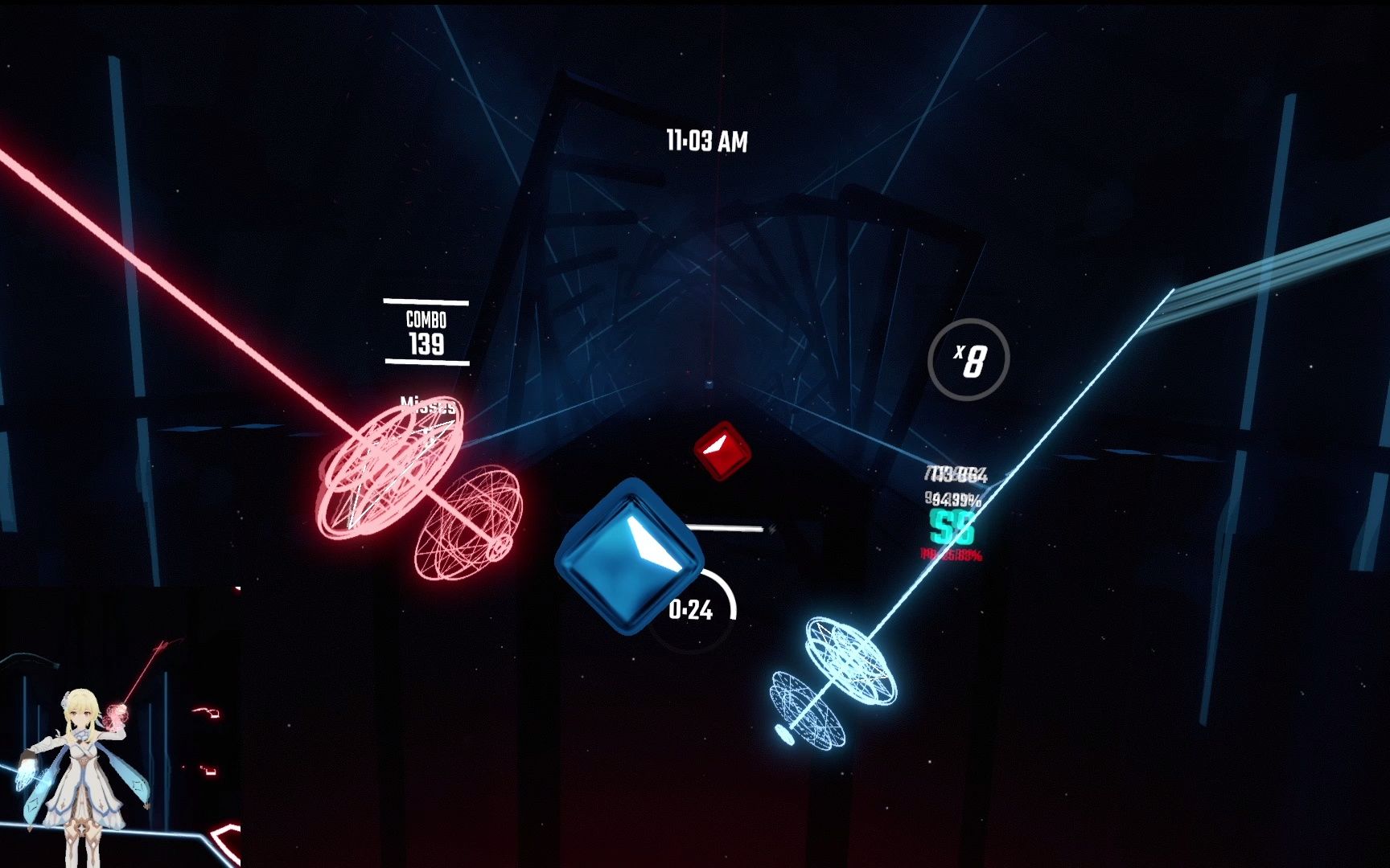 【节奏光剑】everybody! everybody!