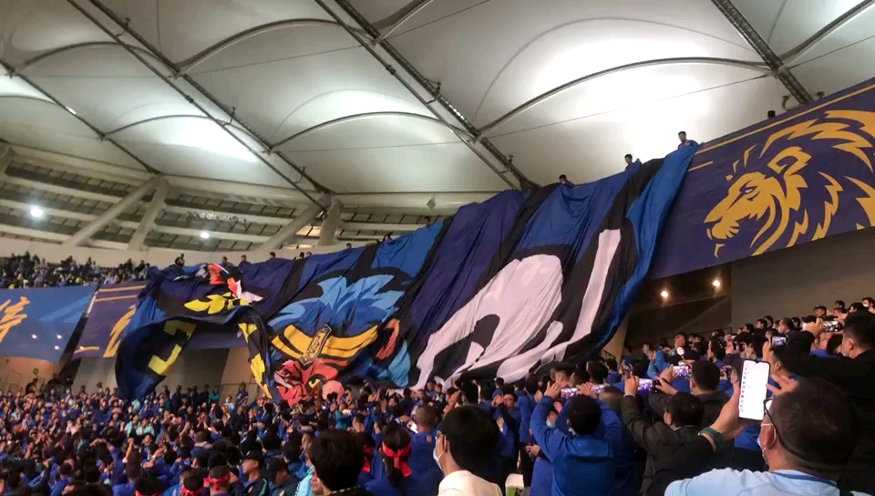 江苏苏宁vs广州恒大2020赛季中超联赛比赛横幅_哔哩哔哩 (゜-゜)つロ