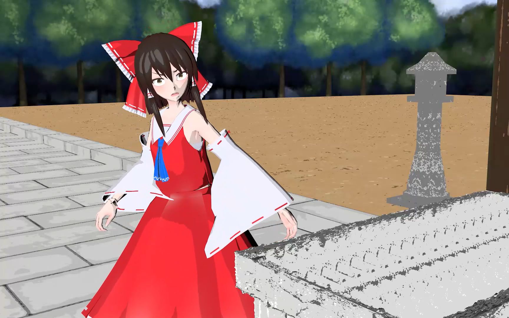 活动作品灵梦的新钱箱