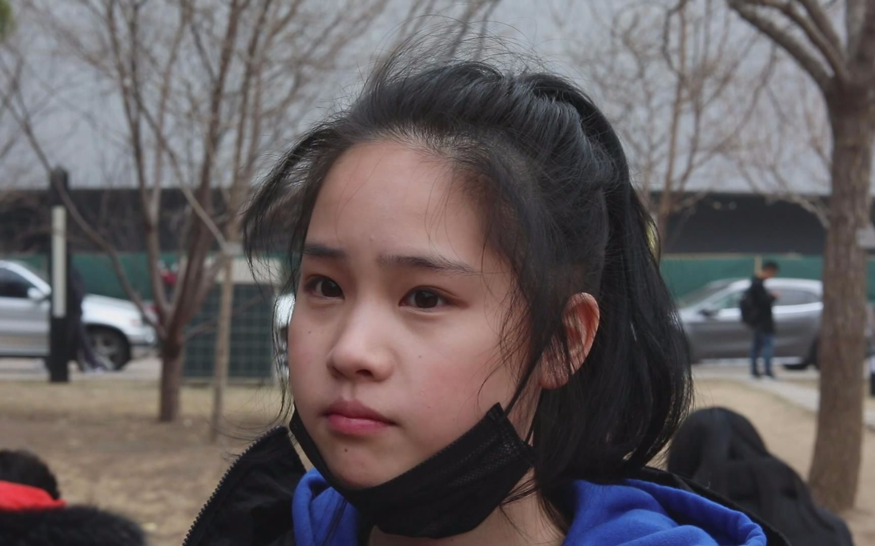 纪录片《艺考逐梦星路》预热短片-考生采访-朱冰志