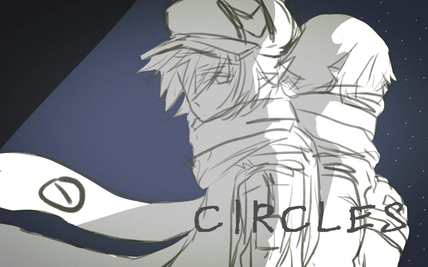 【凹凸mmd】circles【卡米尔&雷鸣】