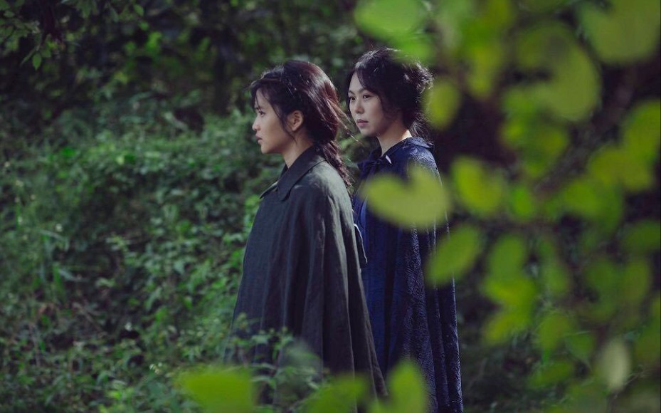 《小姐》金敏喜金泰梨