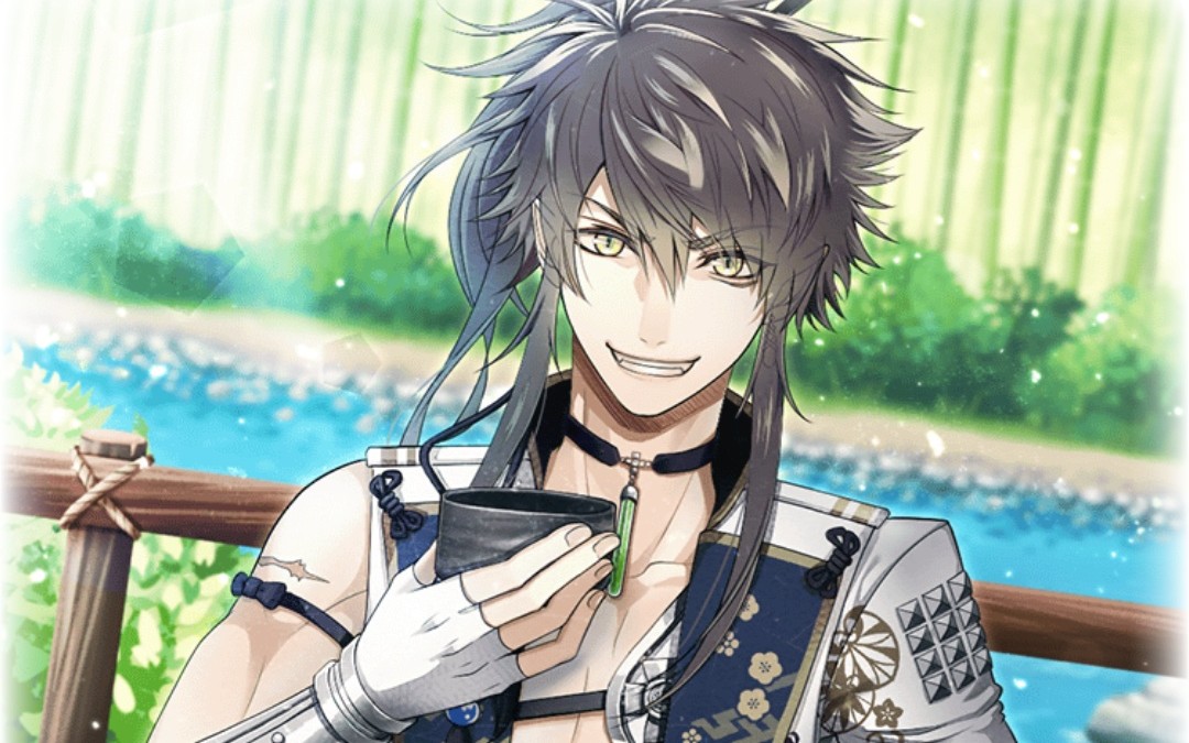 【战刻夜想曲】前田利家4星[视野好的位子]_哔哩哔哩 (゜-゜)つロ