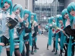 下载视频: 我去！初音未来？！